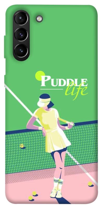 Чохол itsPrint Puddle life для Samsung Galaxy S21+, спорт, купити оптом з доставкою