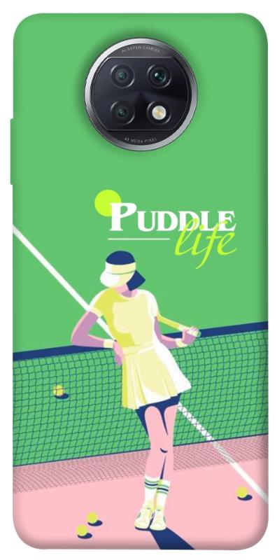 Чохол itsPrint Puddle life для Xiaomi Redmi Note 9 5G / Note 9T, спорт, купити оптом з доставкою