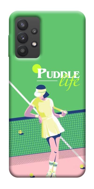 Чохол itsPrint Puddle life для Samsung Galaxy A32 (A326B) 5G, спорт, купити оптом з доставкою