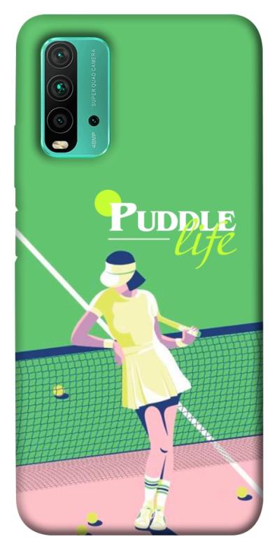 Чохол itsPrint Puddle life для Xiaomi Redmi Note 9 4G / Redmi 9 Power / Redmi 9T, спорт, купити оптом з доставкою