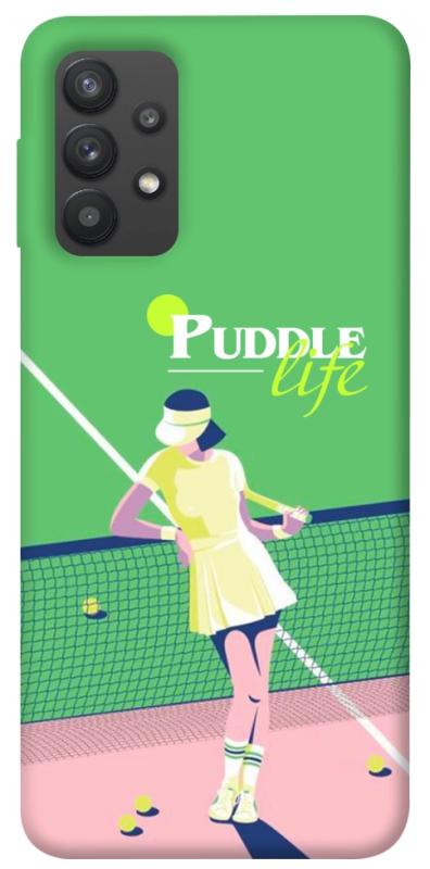 Чохол itsPrint Puddle life для Samsung Galaxy A32 (A325F) 4G, спорт, купити оптом з доставкою