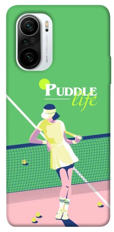 Чохол itsPrint Puddle life для Xiaomi Redmi K40 / K40 Pro / K40 Pro+ / Poco F3, спорт, купити оптом з доставкою