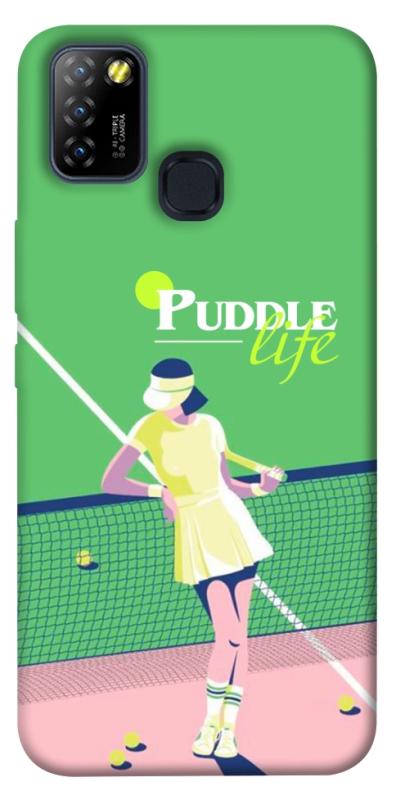 Чохол itsPrint Puddle life для Infinix Hot 10 Lite, спорт, купити оптом з доставкою