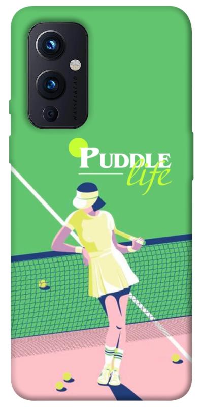 Чохол itsPrint Puddle life для OnePlus 9, спорт, купити оптом з доставкою