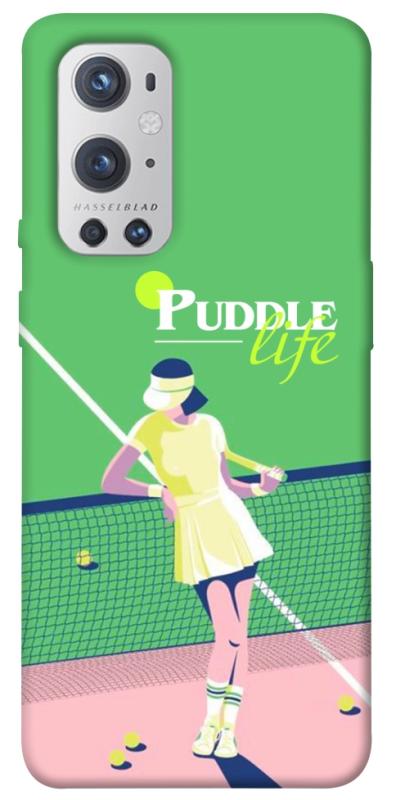 Чохол itsPrint Puddle life для OnePlus 9 Pro, спорт, купити оптом з доставкою