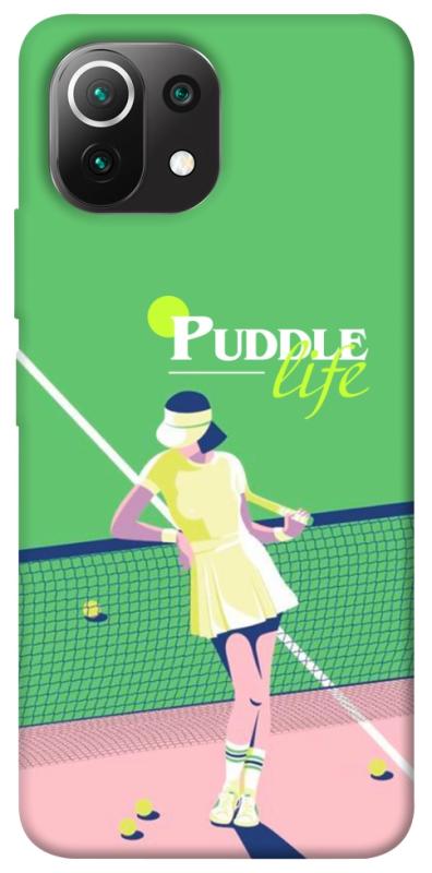Чохол itsPrint Puddle life для Xiaomi Mi 11 Lite, спорт, купити оптом з доставкою