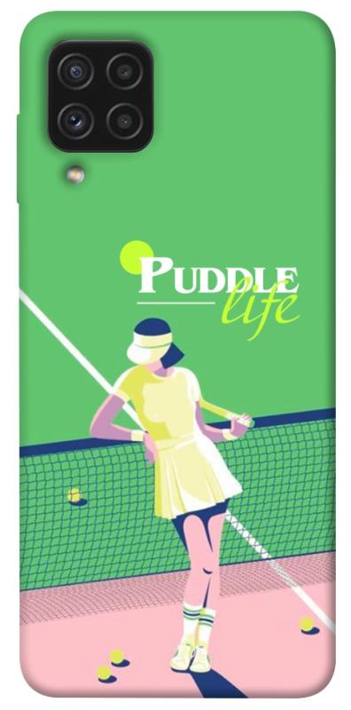 Чохол itsPrint Puddle life для Samsung Galaxy A22 4G, спорт, купити оптом з доставкою
