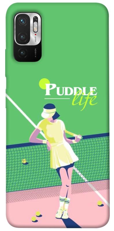 Чохол itsPrint Puddle life для Xiaomi Redmi Note 10 5G, спорт, купити оптом з доставкою