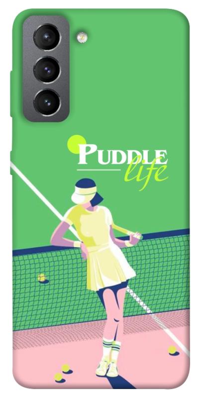Чохол itsPrint Puddle life для Samsung Galaxy S21 FE, спорт, купити оптом з доставкою