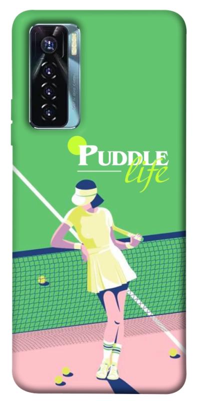 Чохол itsPrint Puddle life для TECNO Camon 17 Pro, спорт, купити оптом з доставкою