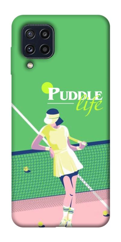Чохол itsPrint Puddle life для Samsung Galaxy M32, спорт, купити оптом з доставкою