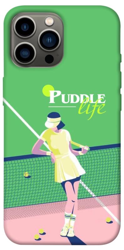 Чохол itsPrint Puddle life для Apple iPhone 13 Pro Max (6.7"), спорт, купити оптом з доставкою