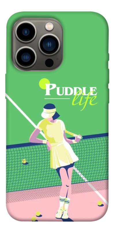 Чохол itsPrint Puddle life для Apple iPhone 13 Pro (6.1"), спорт, купити оптом з доставкою