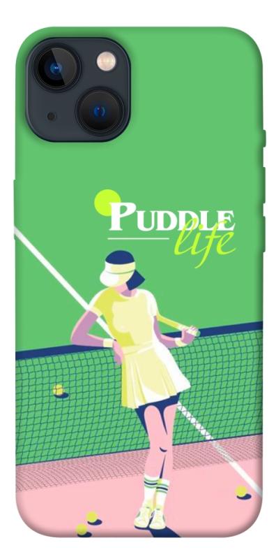 Чохол itsPrint Puddle life для Apple iPhone 13 (6.1"), спорт, купити оптом з доставкою