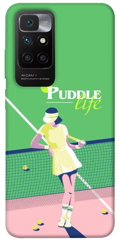 Чохол itsPrint Puddle life для Xiaomi Redmi 10, спорт, купити оптом з доставкою
