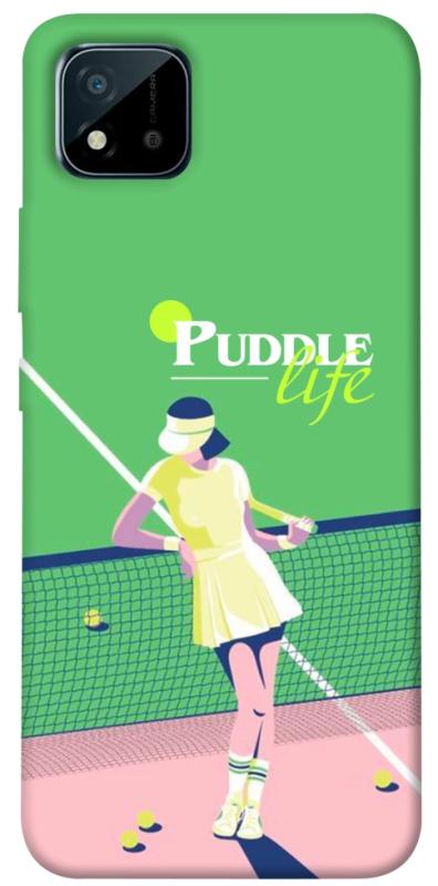Чохол itsPrint Puddle life для Realme C11 (2021), спорт, купити оптом з доставкою