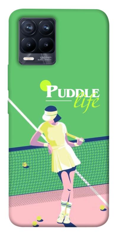 Чохол itsPrint Puddle life для Realme 8, спорт, купити оптом з доставкою