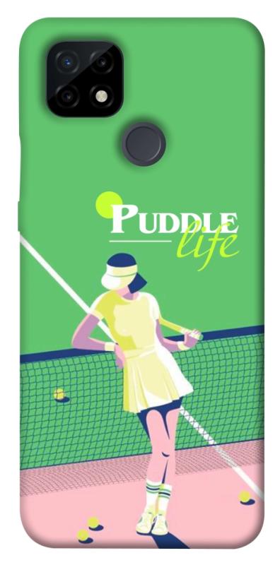 Чохол itsPrint Puddle life для Realme C21, спорт, купити оптом з доставкою