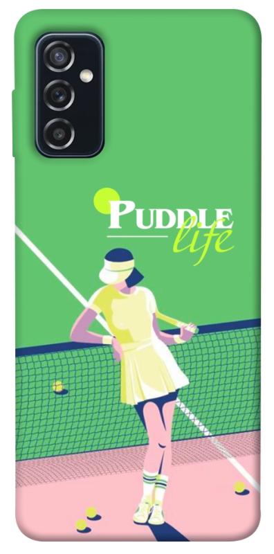 Чохол itsPrint Puddle life для Samsung Galaxy M52, спорт, купити оптом з доставкою
