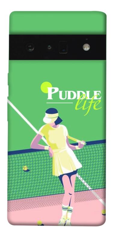Чохол itsPrint Puddle life для Google Pixel 6 Pro, спорт, купити оптом з доставкою