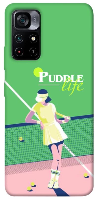 Чохол itsPrint Puddle life для Xiaomi Poco M4 Pro 5G, спорт, купити оптом з доставкою