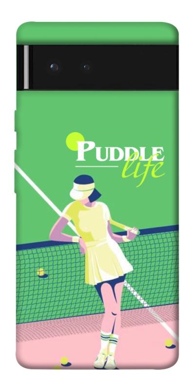 Чохол itsPrint Puddle life для Google Pixel 6, спорт, купити оптом з доставкою