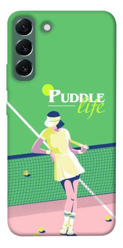 Чохол itsPrint Puddle life для Samsung Galaxy S22+, спорт, купити оптом з доставкою