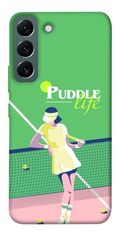 Чохол itsPrint Puddle life для Samsung Galaxy S22, спорт, купити оптом з доставкою
