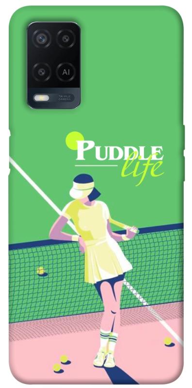 Чохол itsPrint Puddle life для Oppo A16s / A16, спорт, купити оптом з доставкою