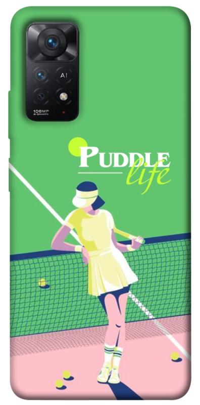 Чохол itsPrint Puddle life для Xiaomi Redmi Note 11 Pro 4G/5G, спорт, купити оптом з доставкою