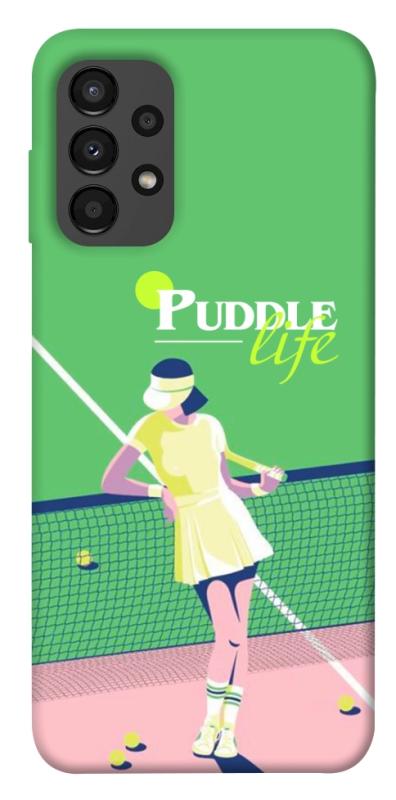 Чохол itsPrint Puddle life для Samsung Galaxy A13 4G, спорт, купити оптом з доставкою