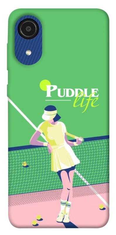 Чохол itsPrint Puddle life для Samsung Galaxy A03 Core, спорт, купити оптом з доставкою