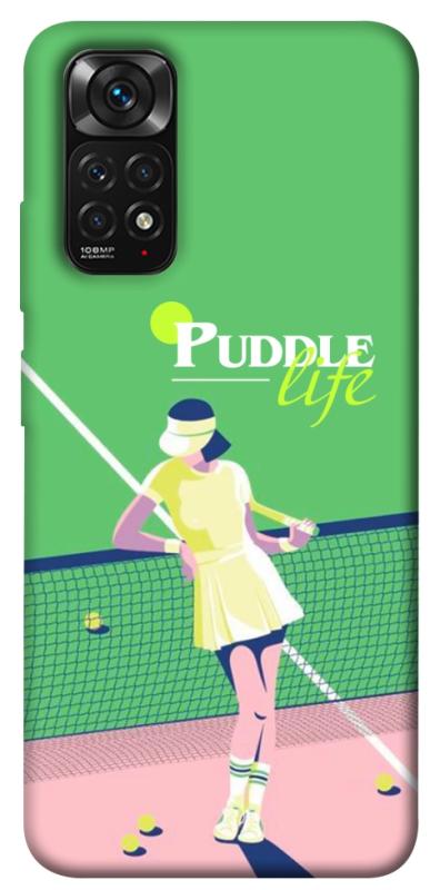 Чохол itsPrint Puddle life для Xiaomi Redmi Note 11 (Global) / Note 11S, спорт, купити оптом з доставкою