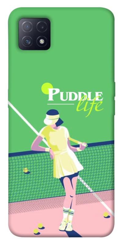 Чохол itsPrint Puddle life для Oppo A72 5G / A73 5G, спорт, купити оптом з доставкою