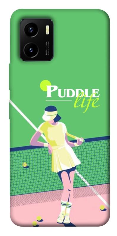 Чохол itsPrint Puddle life для Vivo Y15s, спорт, купити оптом з доставкою