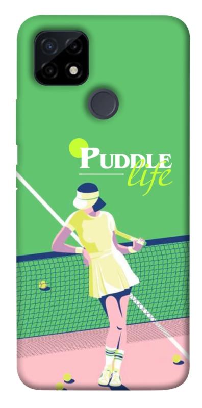 Чохол itsPrint Puddle life для Realme C12, спорт, купити оптом з доставкою