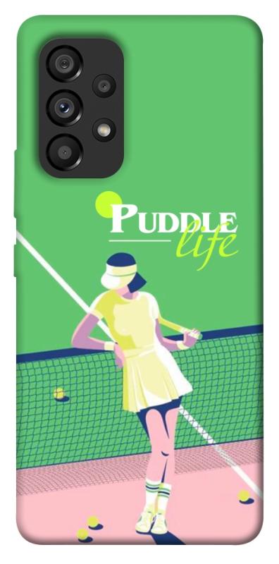 Чохол itsPrint Puddle life для Samsung Galaxy A53 5G, спорт, купити оптом з доставкою