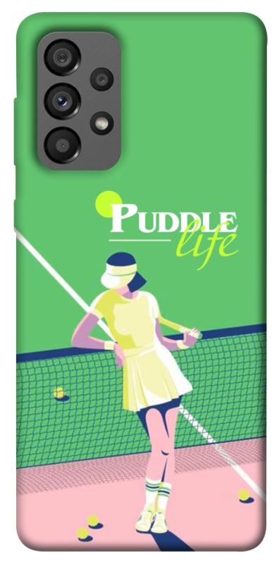 Чохол itsPrint Puddle life для Samsung Galaxy A73 5G, спорт, купити оптом з доставкою