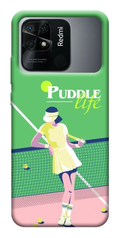 Чохол itsPrint Puddle life для Xiaomi Redmi 10C, спорт, купити оптом з доставкою