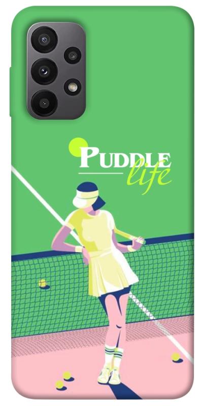 Чохол itsPrint Puddle life для Samsung Galaxy A23 4G, спорт, купити оптом з доставкою