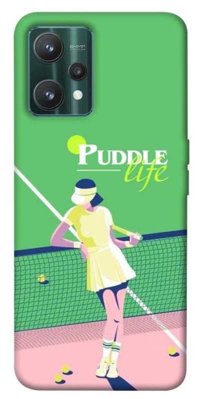 Чохол itsPrint Puddle life для Realme 9 Pro, спорт, купити оптом з доставкою