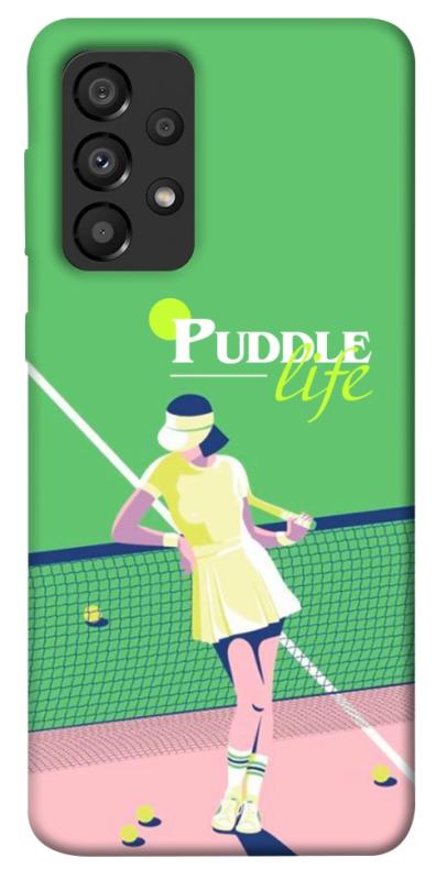 Чохол itsPrint Puddle life для Samsung Galaxy A33 5G, спорт, купити оптом з доставкою