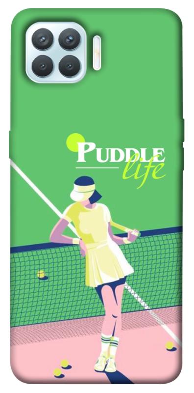 Чохол itsPrint Puddle life для Oppo F17 Pro, спорт, купити оптом з доставкою