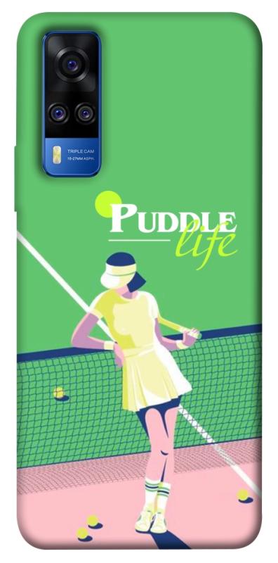 Чохол itsPrint Puddle life для Vivo Y51a, спорт, купити оптом з доставкою