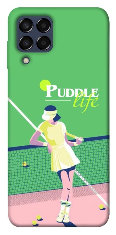 Чохол itsPrint Puddle life для Samsung Galaxy M33 5G, спорт, купити оптом з доставкою