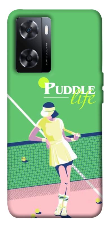 Чохол itsPrint Puddle life для OnePlus Nord N20 SE, спорт, купити оптом з доставкою