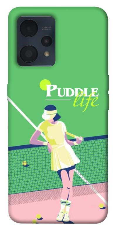 Чохол itsPrint Puddle life для Realme 9 4G / 9 Pro+, спорт, купити оптом з доставкою