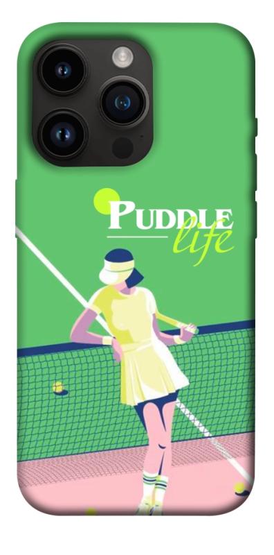 Чохол itsPrint Puddle life для Apple iPhone 14 Pro (6.1"), спорт, купити оптом з доставкою