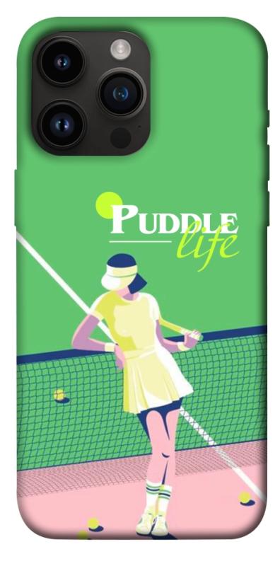 Чохол itsPrint Puddle life для Apple iPhone 14 Pro Max (6.7"), спорт, купити оптом з доставкою