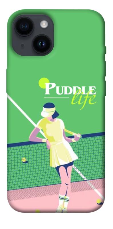 Чохол itsPrint Puddle life для Apple iPhone 14 (6.1"), спорт, купити оптом з доставкою